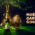 シャンパンを片手に『華麗なるギャツビー』の世界へ…「MOET GARDEN CINEMA」・画像