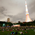 夏のヨガ祭り「dusk2015 powered by True Nature」が開催