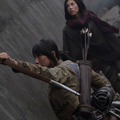 『進撃の巨人 ATTACK ON TITAN エンド オブ ザ ワールド』-(C)2015 映画「進撃の巨人」製作委員会　(C)諫山創／講談社