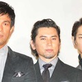 本木雅弘、ノリノリで綾野剛イジリ＆称賛！・画像