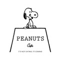 一軒まるごとスヌーピー！「PEANUTS Cafe」がオープン・画像