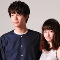 中川大志＆山本舞香／「南くんの恋人～my little lover」会見