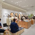 “日本”をテーマにroomsがプロデュースする新業態店舗「rooms Ji-Ba（ルームス ジーバ）」。