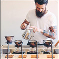 ロースターカフェ7店舗が集結するコーヒーイベント「コーヒーコレクション・アラウンド・神田錦町2015（COFFEE COLLECTION around KANADA NISHIKICHO 2015）」