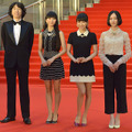 第28回東京国際映画祭レッドカーペット
