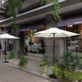 横浜・日本大通りのカフェ&グリル「Lunchan Avenue（ランチャン・アベニュー）」。