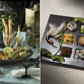 スパ＆ウェルネス「ジュール」のスパと共に堪能できる「中国料理「翡翠宮（ひすいきゅう）」でのドン ペリニヨン付きの飲茶パーティーは、一年を締めくくるのにふさわしい豪華絢爛な料理を用意。