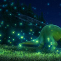 『アーロと少年』- (C) 2015 Disney/Pixar. All Rights Reserved.