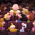 『I LOVE スヌーピー THE PEANUTS MOVIE』(C) 2015 Twentieth Century Fox Film Corporation. All Rights Reserved.(C) 2014 Peanuts Worldwide LLC