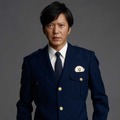 田辺誠一、「撃てない警官」主演に「やりたかった、非常にうれしい」・画像