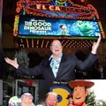 ジョン・ラセター／『アーロと少年』ワールド・プレミア-(C)2015 Disney/Pixar. All Rights Reserved.