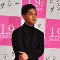 柳楽優弥／『ピンクとグレー』完成披露試写会