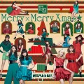 「Merry × Merry Xmas★」（CD＋DVDジャケット）
