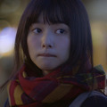 “岡山の奇跡”桜井日奈子、笑顔から一変切ない表情に…魅力満載新CM・画像
