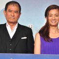 平山秀幸監督＆尾野真千子／『エヴェレスト 神々の山嶺』完成報告会見