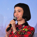 三戸なつめ／『パディントン』完成披露試写会