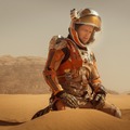 【特別映像】マット・デイモン、火星で孤独でも“スーパーポジティブ”『オデッセイ』・画像