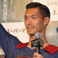 槙野智章選手／『バットマン vs スーパーマン　ジャスティスの誕生』応援団就任イベント