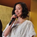 蓮佛美沙子／「お義父さんと呼ばせて」制作発表会見