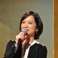 和久井映見／「お義父さんと呼ばせて」制作発表会見