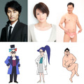 安田顕＆吉瀬美智子＆とにかく明るい安村が『クレしん』にゲスト声優出演決定！・画像