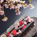 【3時のおやつ】桜並木で春のスイーツ＆グルメを堪能！ANAインターコンチネンタルホテル東京「さくらフェア 2016」・画像