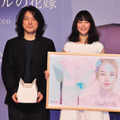 岩井俊二監督、黒木華／『リップヴァンウィンクルの花嫁』完成披露試写会