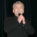 池田秀一／『名探偵コナン 純黒の悪夢』完成披露試写会