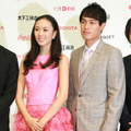 台湾、中国を代表する人気若手俳優陣