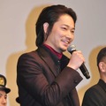 綾野剛／『日本で一番悪い奴ら』完成披露試写会