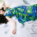 蜷川実花がファッションブランド「M / mika ninagawa」スタート・画像