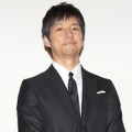 西島秀俊／『クリーピー　 偽りの隣人』完成披露試写会