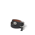 Snoopy Leather Turnlock Bracelet　3万3,000円