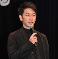 佐藤健／『世界から猫が消えたなら』試写会