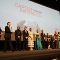 『Captain Fantstic』（原題）の公式上映／第69回カンヌ国際映画祭