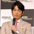 ディーン・フジオカ「はぴまり～Happy Marriage!? ～」／Amazonプライム・ビデオ記者発表会