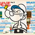 特別付録「POPEYE」創刊号誌面