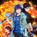 「青の祓魔師」新TVシリーズ2017年放送決定！ティザーPV公開・画像