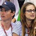 エディ・レッドメイン夫妻、リオでオリンピック観戦・画像