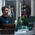 『アイアンマン2』　Iron Man 2, the Movie: (C) 2010 MVL Film Finance LLC. Iron Man, the Character: TM & (C) 2010 Marvel Entertainment, LLC & subs.  All Rights Reserved.