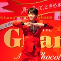 羽生結弦／「ガーナ」チョコレートシーズンオープンセレモニー