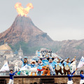 東京ディズニーシー開園15周年セレモニー