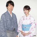 佐々木蔵之介＆深田恭子『超高速！参勤交代 リターンズ』／photo：Ryo Uchida