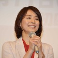 石田ゆり子／「逃げるは恥だが役に立つ」舞台挨拶