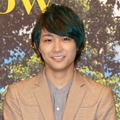 須賀健太／『バースデーカード』完成報告会見