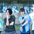 菅田将暉＆横浜流星ら“劇中GReeeeN”、CDデビュー決定！レコーディング風景も解禁・画像