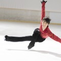 ロッテ「真っ赤って、ときめき。羽生結弦スケート」篇メイキング