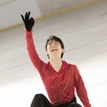 ロッテ「真っ赤って、ときめき。羽生結弦スケート」篇メイキング