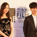 イェソン＆佐々木希／「第29回東京国際映画祭」レッドカーペット