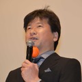 佐藤二朗／『幸福のアリバイ～Picture～』完成披露試写会